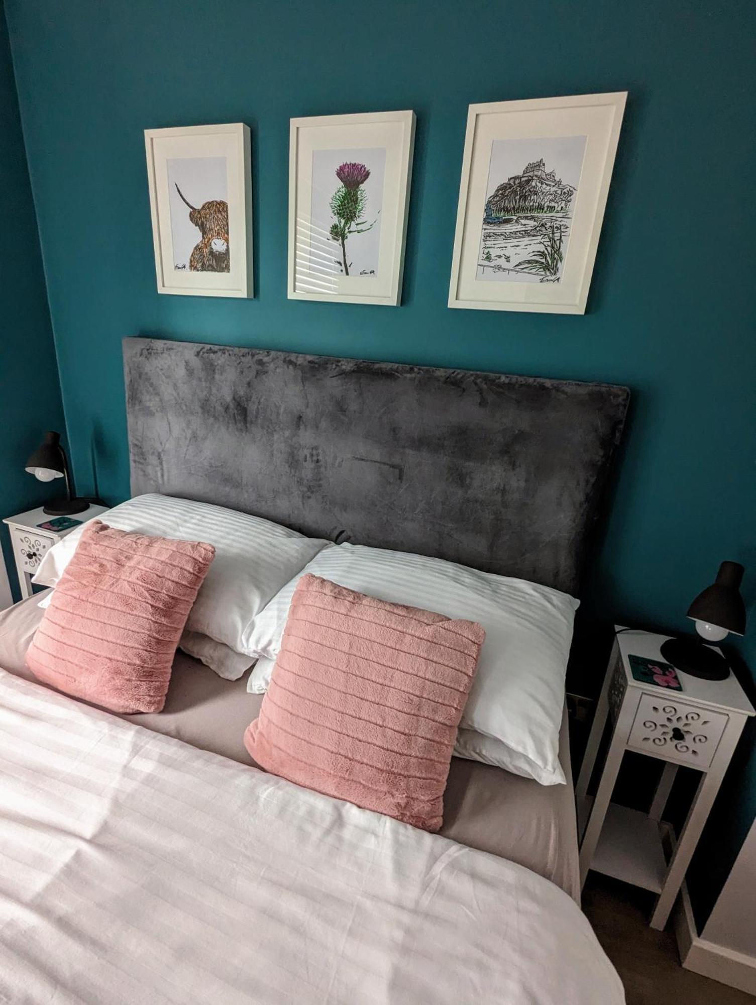 Cosy Guest Room In A Family Home With Free Parking Edinburgh Exterior photo